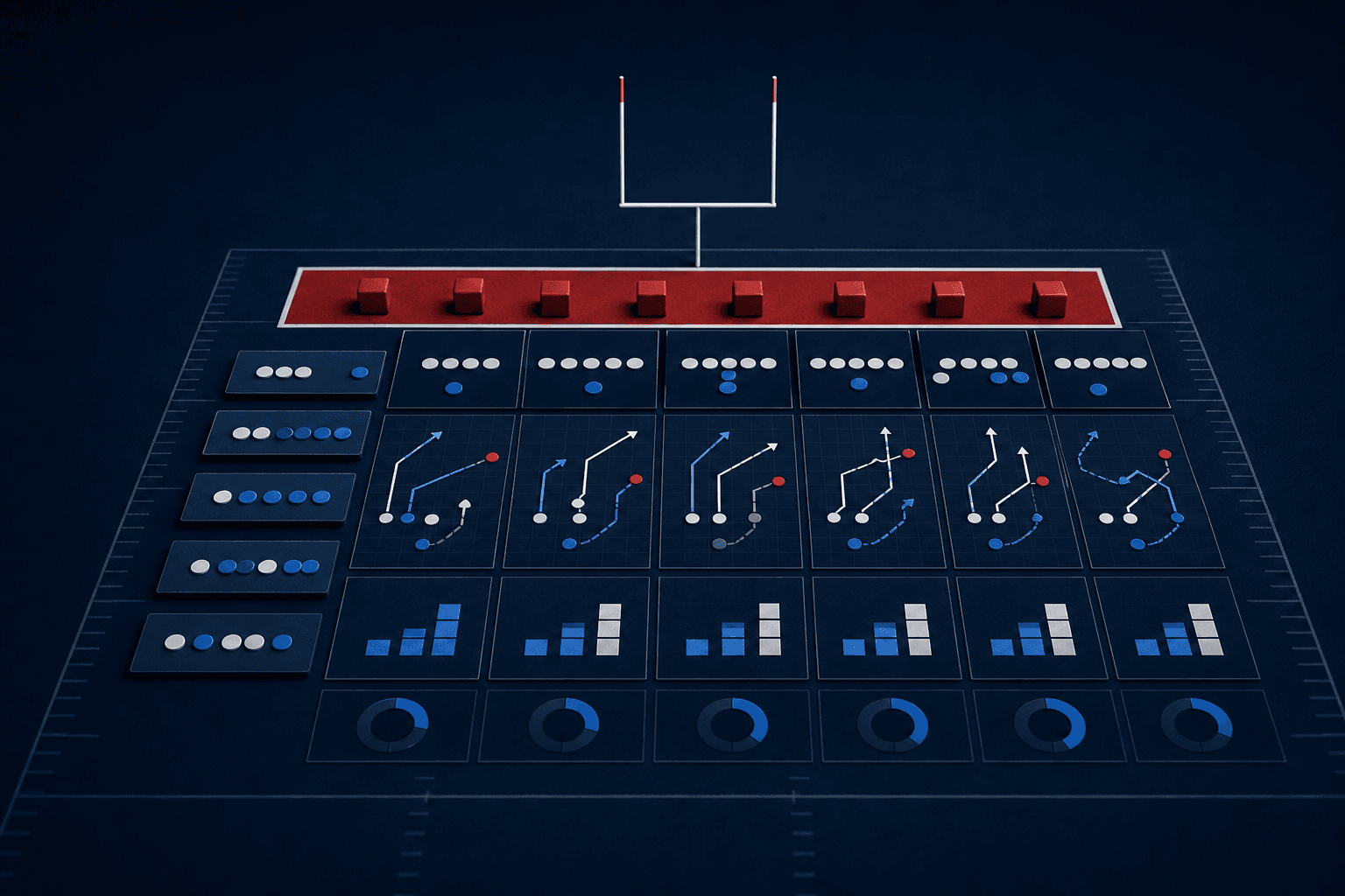 Red-zone personnel tells you more than one preseason touchdown cover