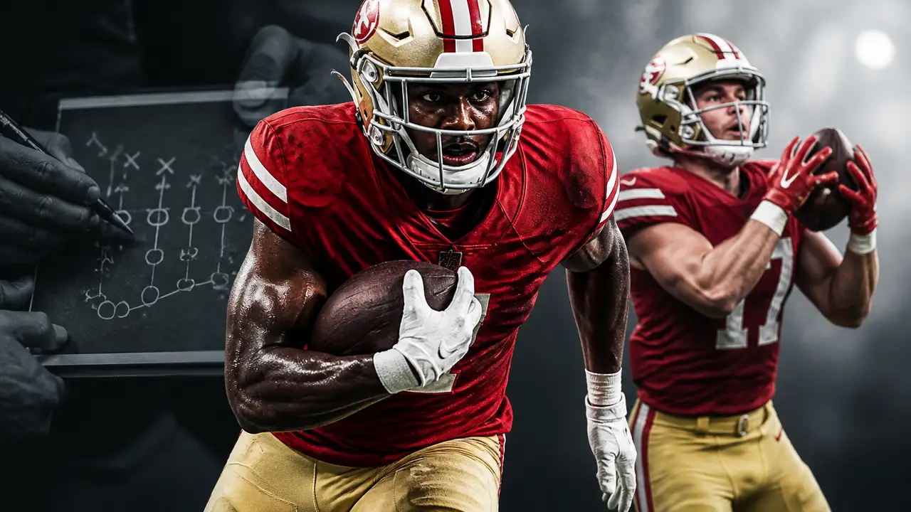 Kaelon Black's 15 touches turn the 49ers backfield into a roster decision cover