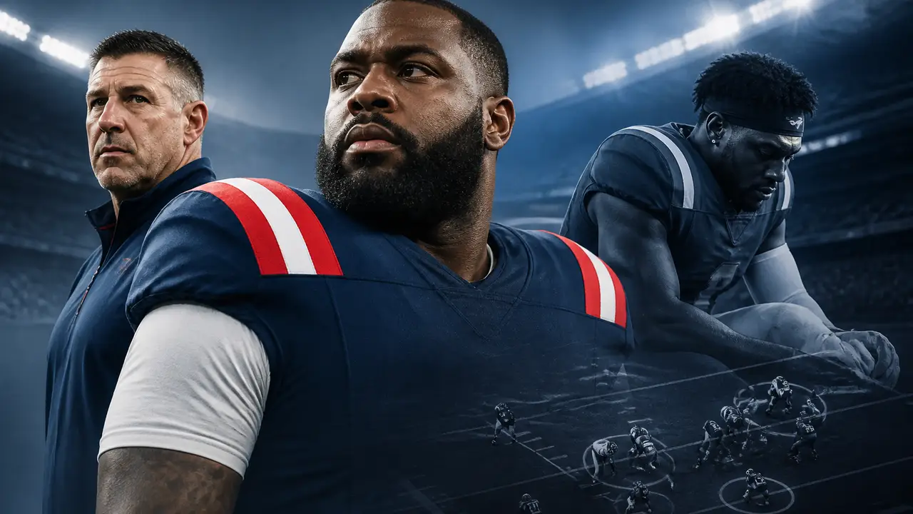 Patriots sign DaQuan Jones as A.J. Brown moves to injured reserve cover