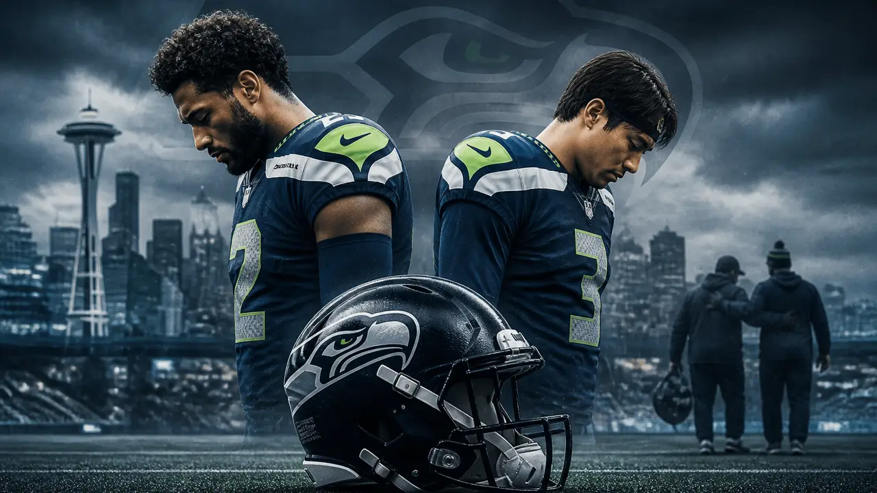 Seahawks rule out both Julian Love and Ty Okada against Commanders cover