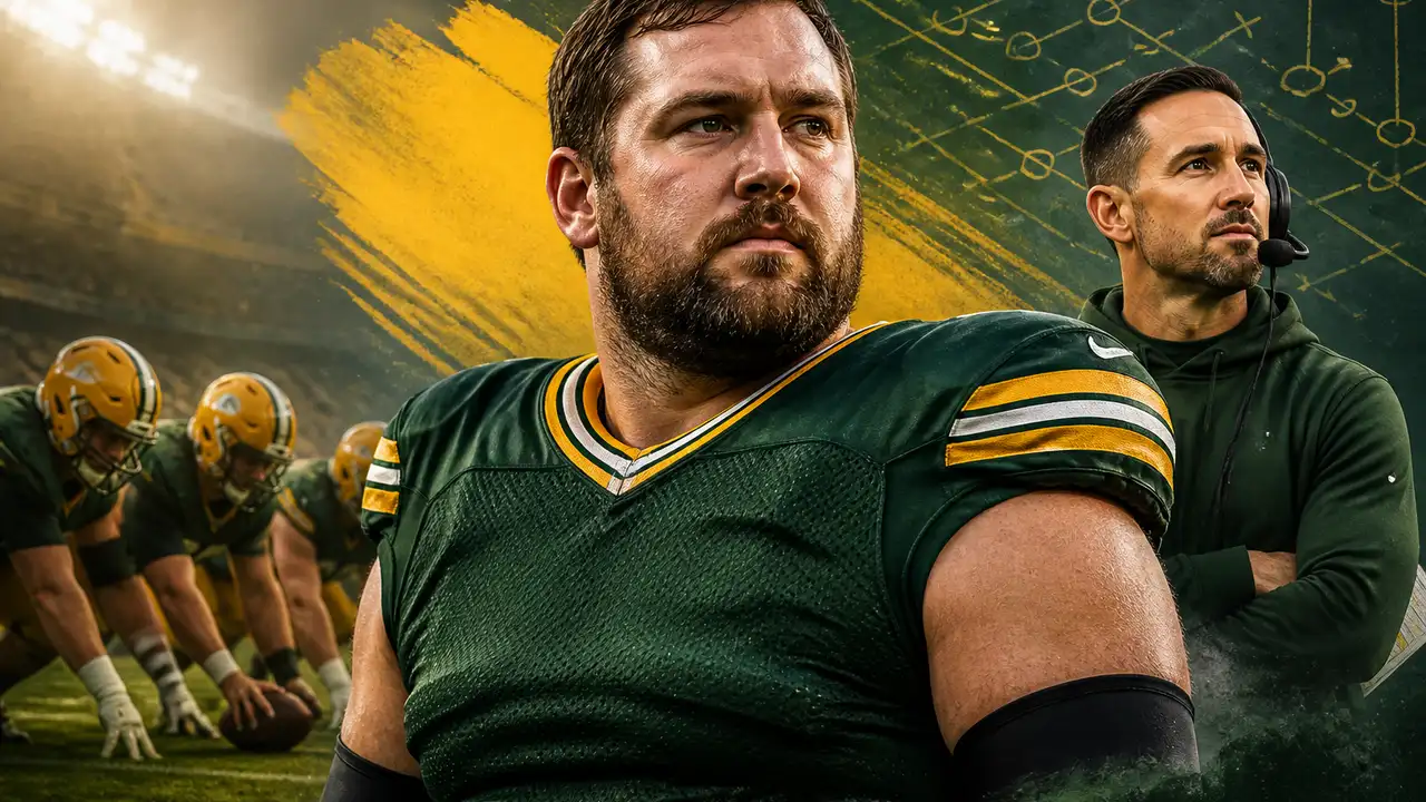 Packers add Kevin Zeitler as offensive line changes continue cover