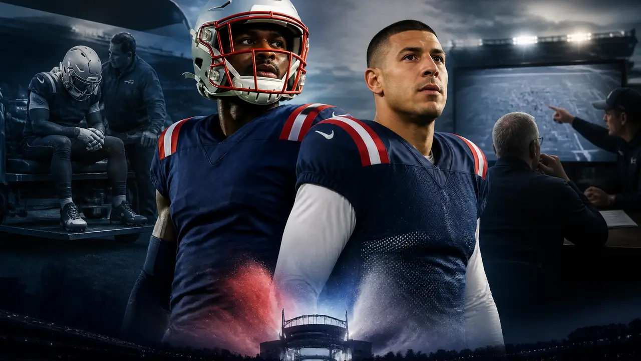 Patriots place Dell Pettus on IR, promote Jose Ramirez before Jaguars trip cover