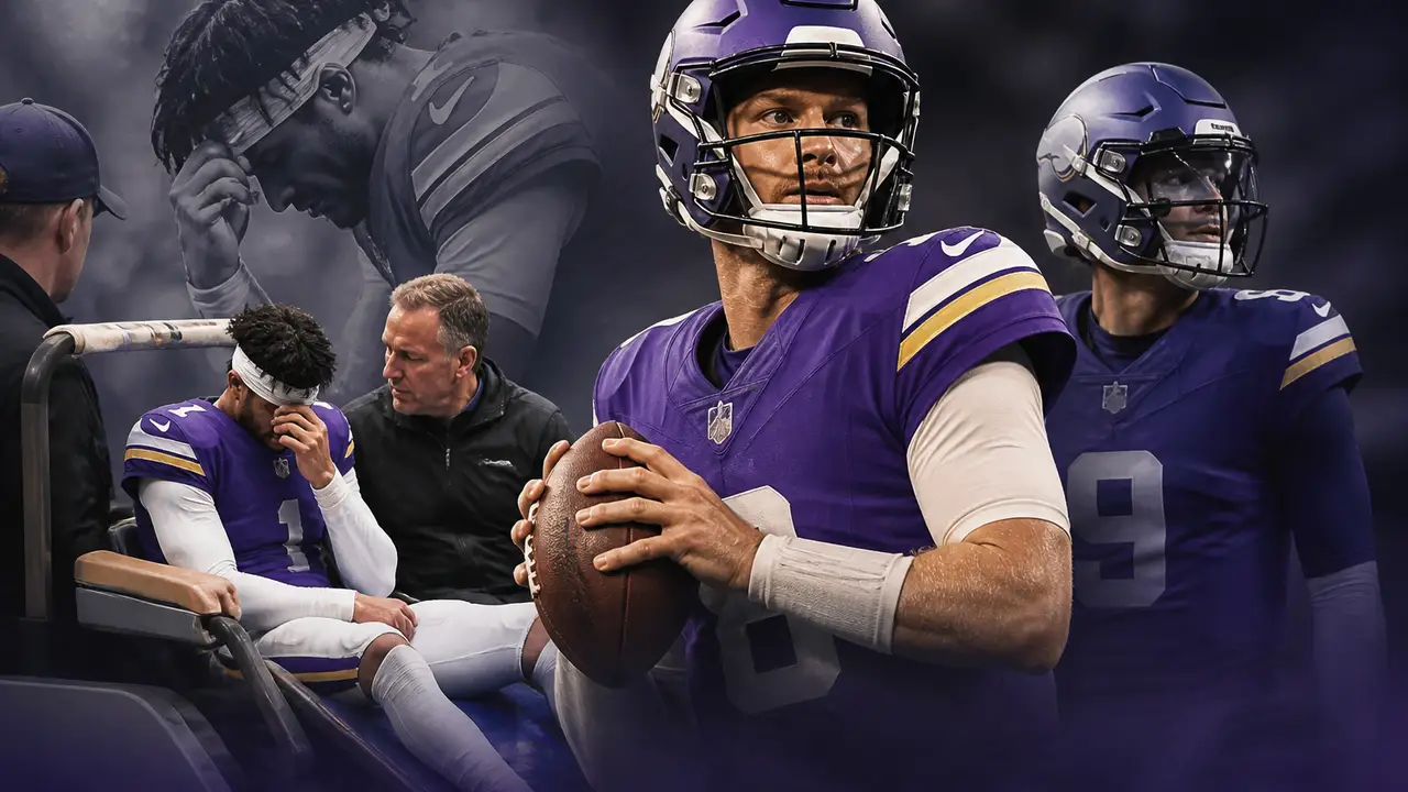 Kyler Murray ruled out with concussion as Carson Wentz takes over for Vikings cover