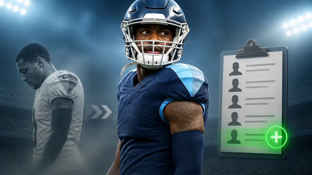 Titans replace a waiver claim with 29-start cornerback Jaylon Jones cover