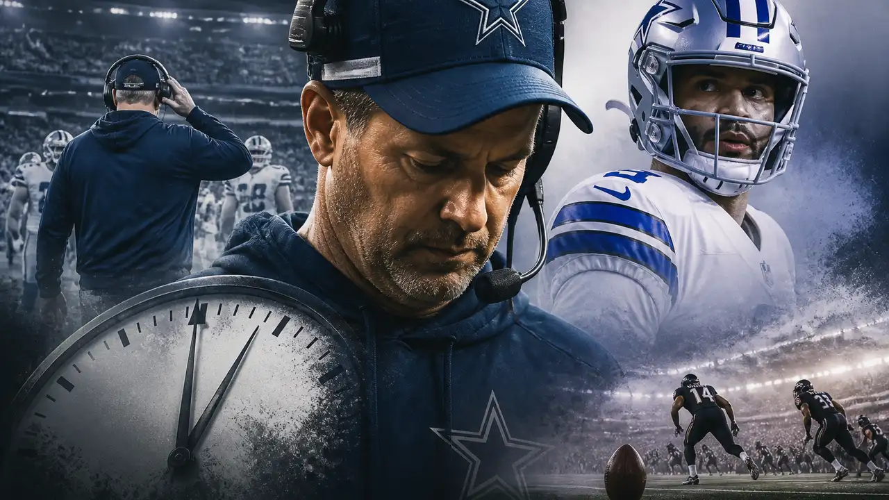 Schottenheimer takes responsibility for Cowboys decisions in final 28 seconds cover