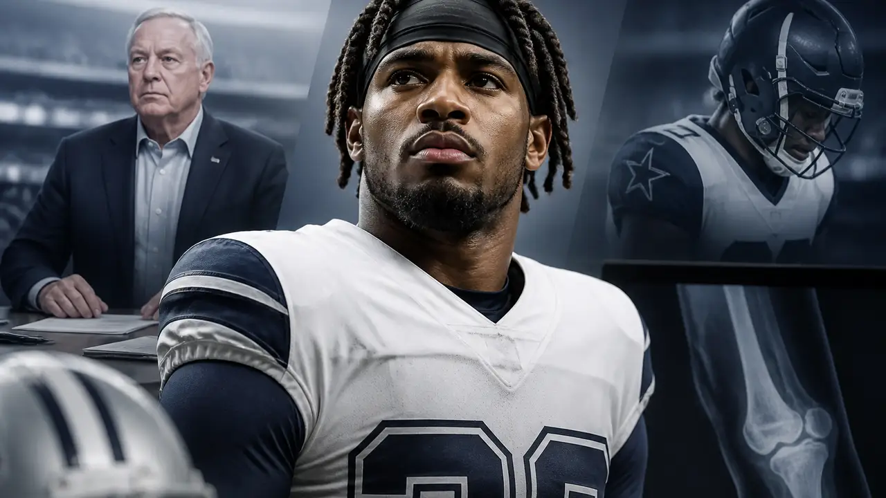 Cowboys put Thompson and Bullard on IR, add four defensive options cover