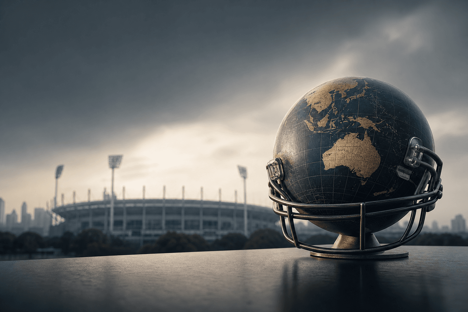 The 49ers and Rams play in Melbourne in Week 1 cover