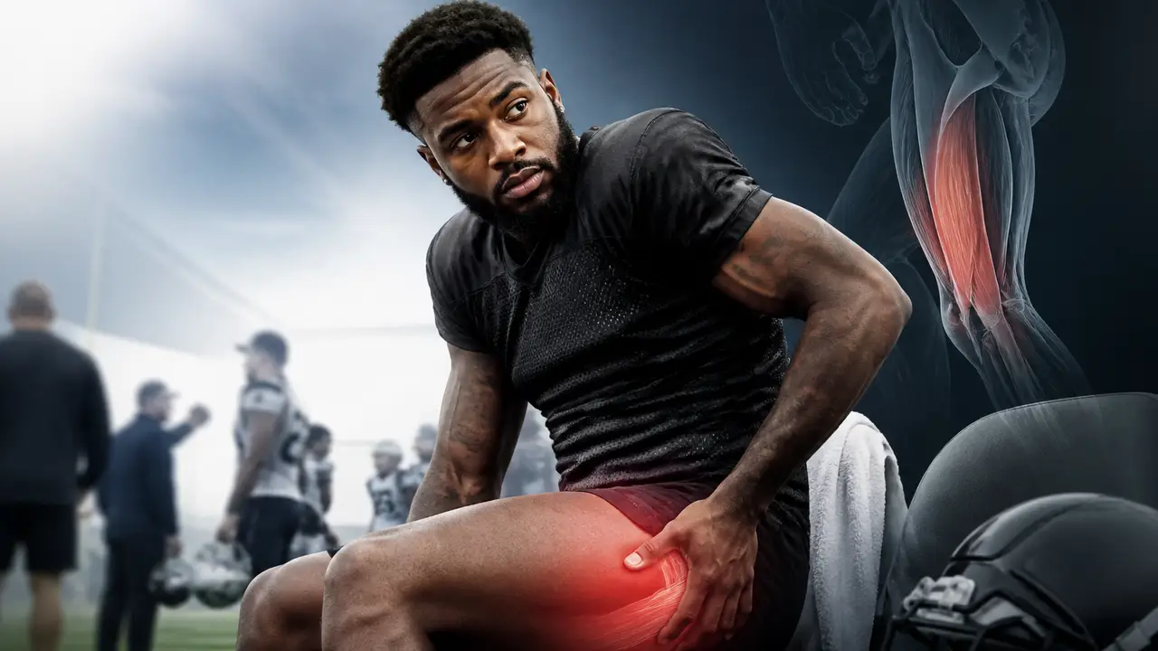 Nico Collins misses practice with hamstring injury and is in doubt for Texans-Bengals cover