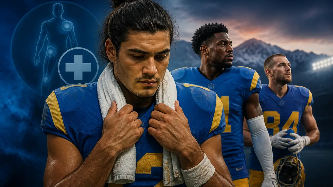Rams list Puka Nacua doubtful for Sunday night at Denver cover