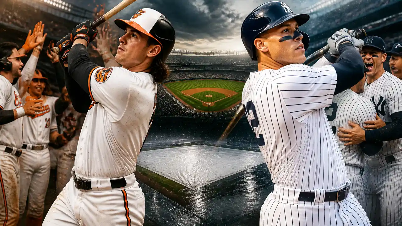 Orioles, Yankees split Friday doubleheader after Saturday game was moved cover