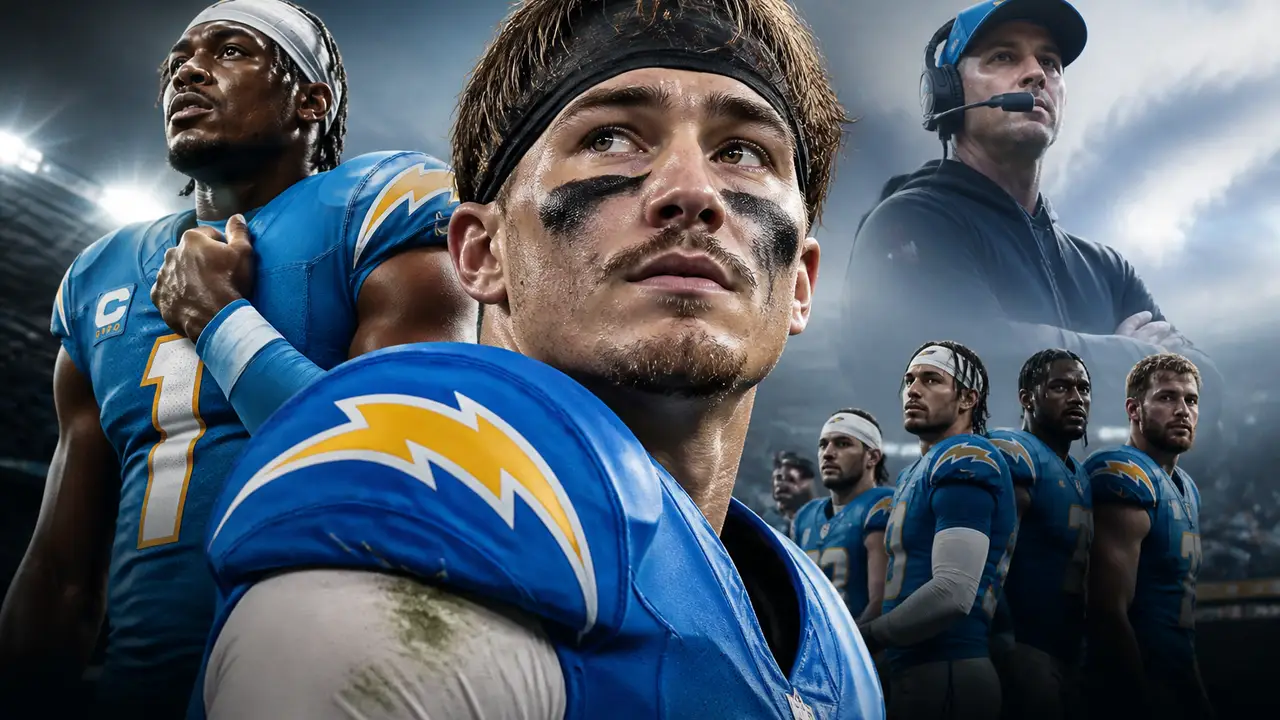 Chargers elevate Patrick Herbert and Caleb Murphy before Seattle game cover