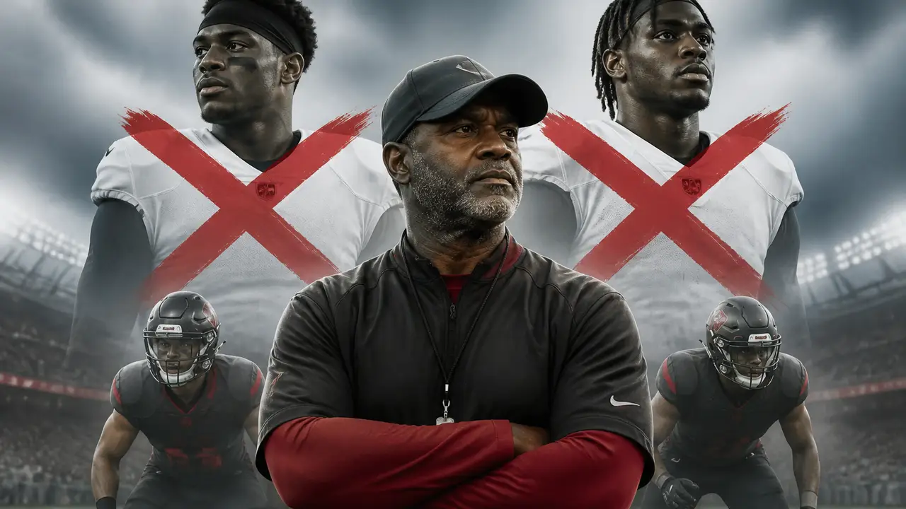 Bucs prepare to face Vikings without rookie starters Bain and Trotter cover