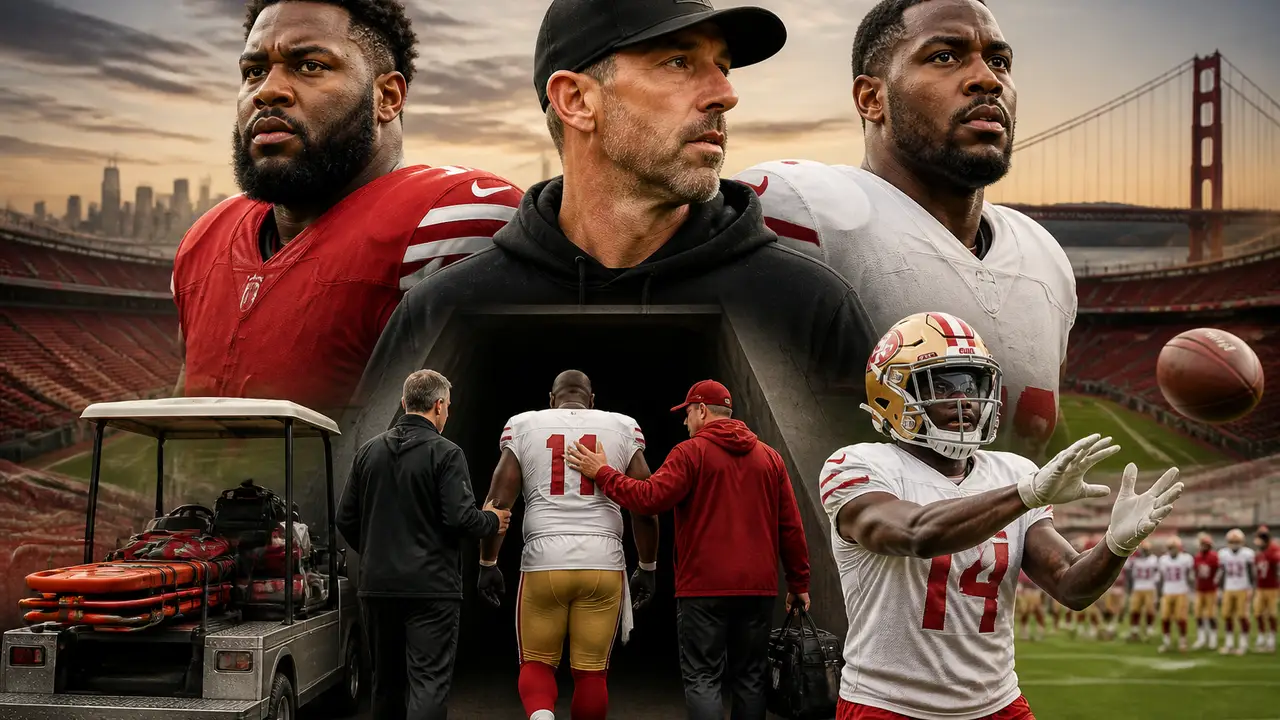 49ers add Naquan Jones, put C.J. West on IR and sign Cooks to practice squad cover