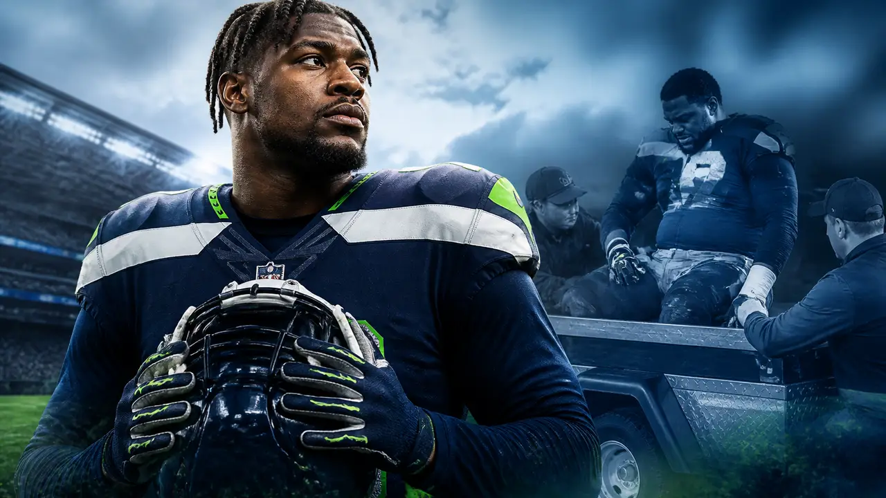 Seahawks promote Rodney Thomas II as Anthony Bradford goes on IR cover