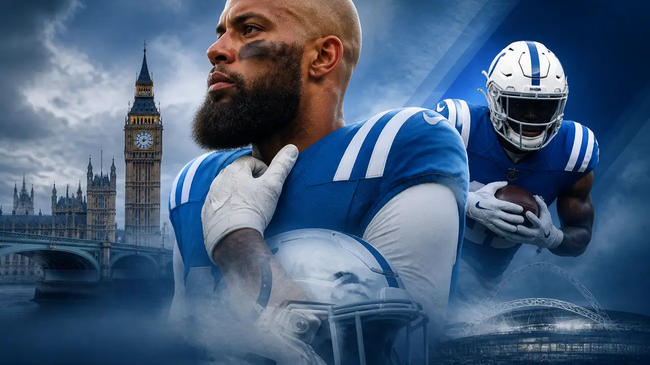 Colts rule Keenan Allen out for London game and elevate Westbrook-Ikhine cover